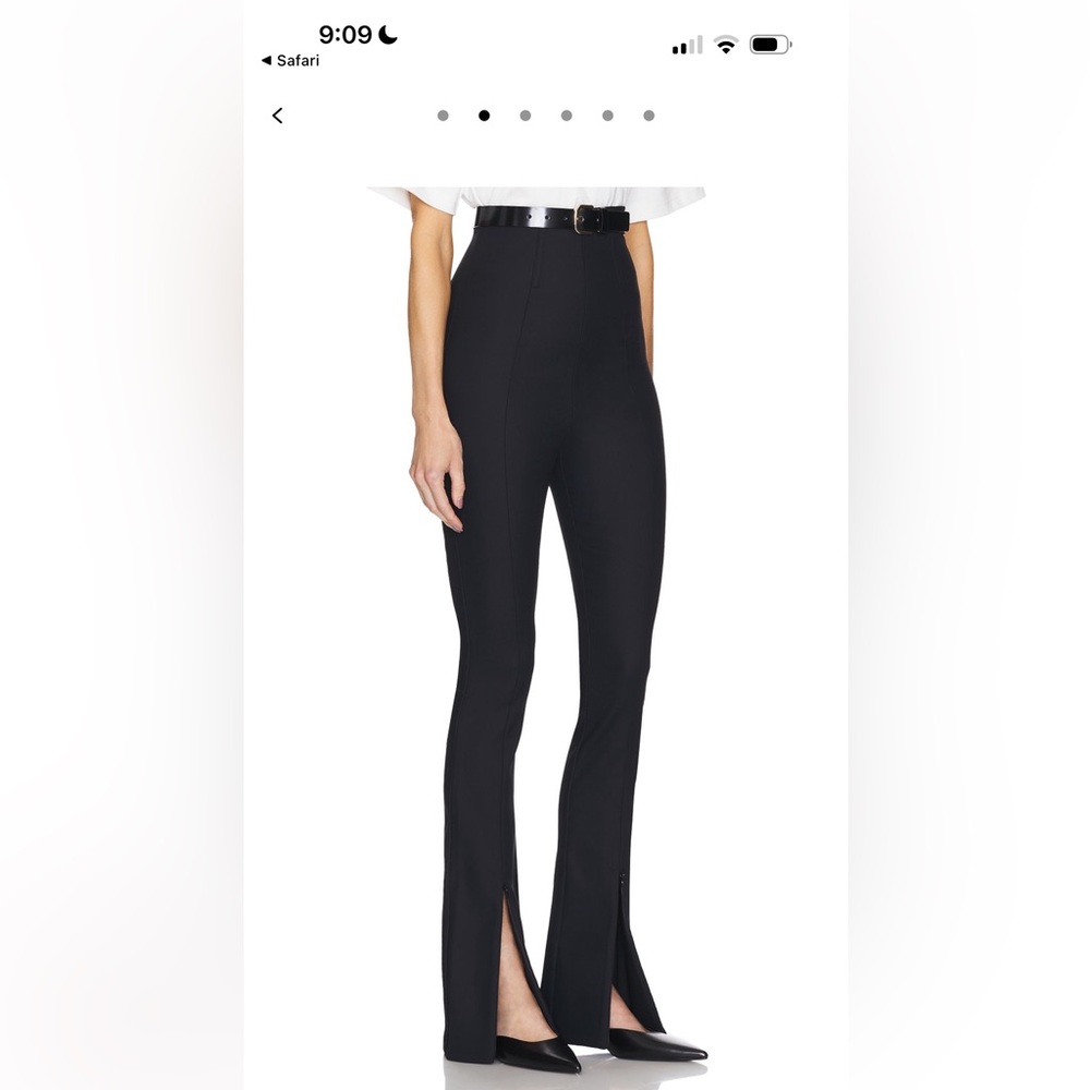 The Cigarette Pant by Helsa - Picture 2 of 4